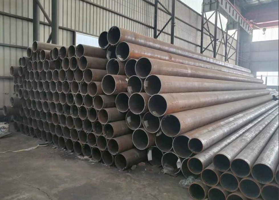 鹤岗市钢套钢蒸汽保温管直缝钢管 - 厂家